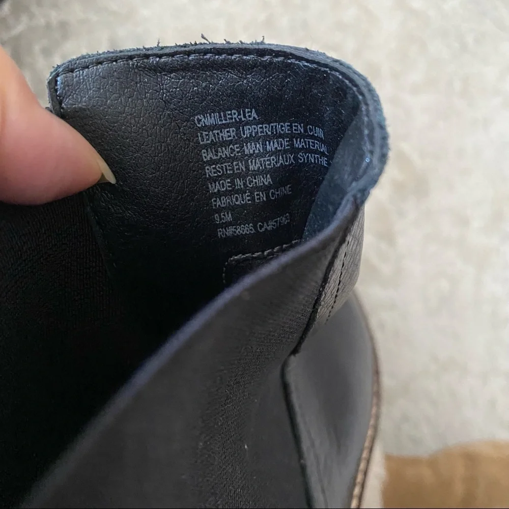 New! Caslon Water Resistant Chelsea Boot - Picture 8 of 8